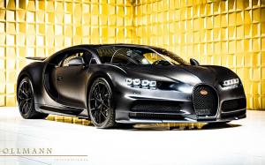 Bugatti Chiron Sport 2019 года